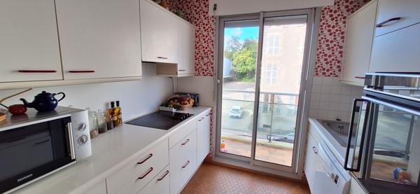 Appartement de 110 m² au coeur de Quimper !
