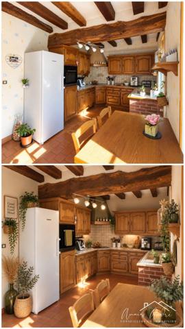 Grande maison de caractère au charme authentique