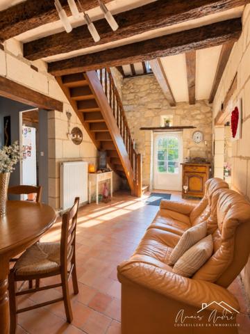 Grande maison de caractère au charme authentique