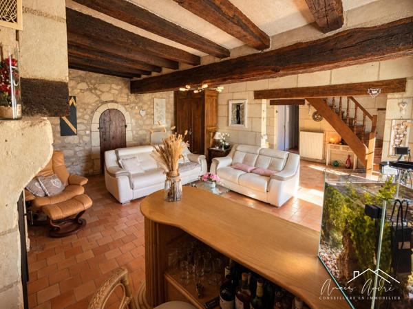 Grande maison de caractère au charme authentique