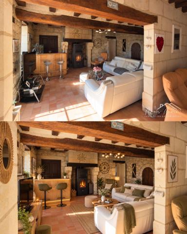 Grande maison de caractère au charme authentique