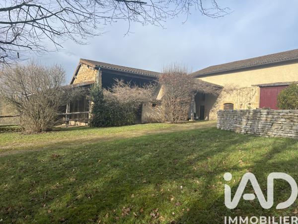 Maison à vendre 9 pièces 241 m² Saint-Bonnet-de-Cray