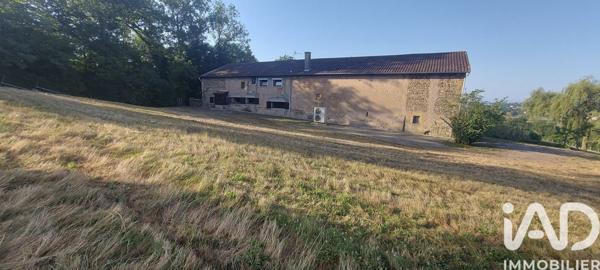 Maison à vendre 9 pièces 241 m² Saint-Bonnet-de-Cray