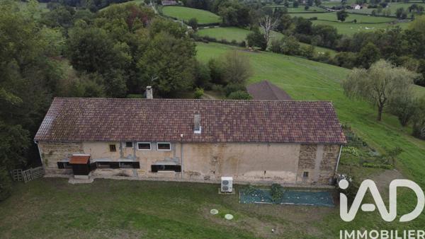 Maison à vendre 9 pièces 241 m² Saint-Bonnet-de-Cray