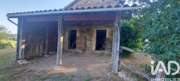 Maison à vendre 9 pièces 241 m² Saint-Bonnet-de-Cray