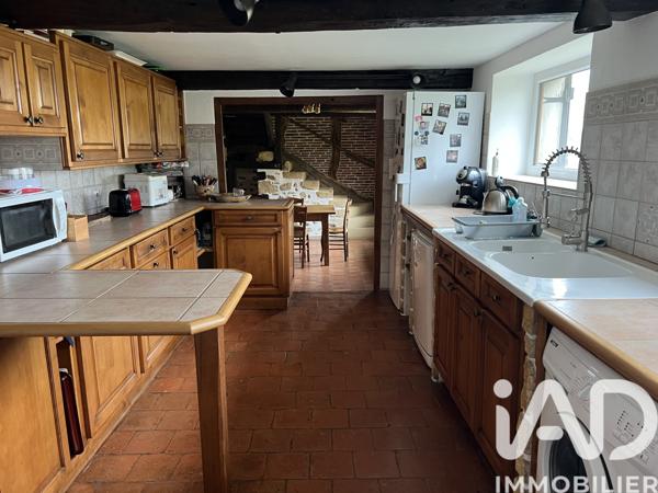 Maison à vendre 9 pièces 241 m² Saint-Bonnet-de-Cray