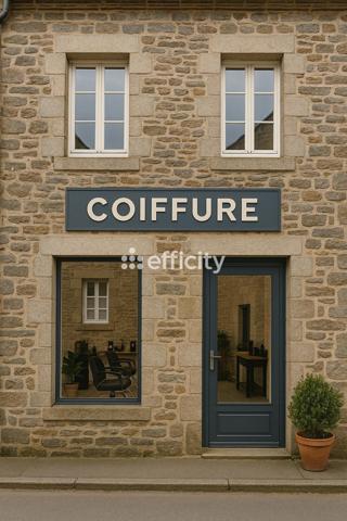 Fonds De Commerce - 80 m²