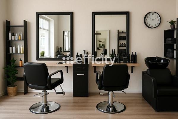 Fonds De Commerce - 80 m²