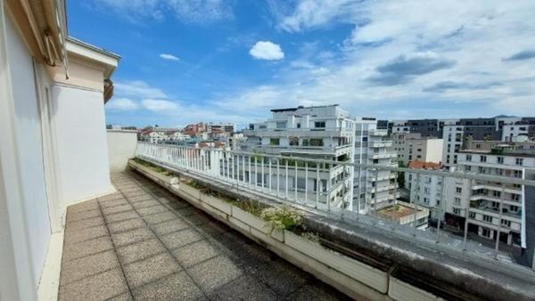 Appartement 4 pièce(s) 3 chambre(s) 84 m²