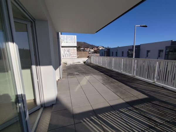 Appartement 4 pièce(s) 3 chambre(s) 74 m²