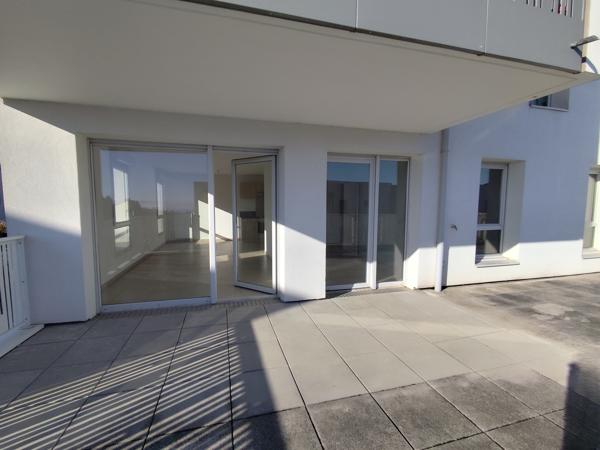 Appartement 4 pièce(s) 3 chambre(s) 74 m²