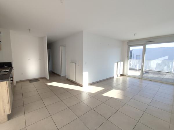 Appartement 4 pièce(s) 3 chambre(s) 74 m²
