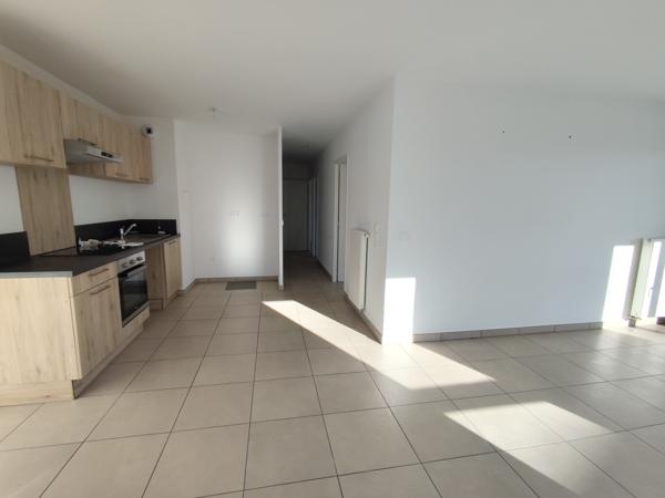 Appartement 4 pièce(s) 3 chambre(s) 74 m²