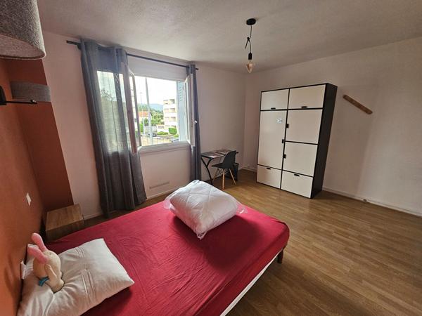 COLOCATION A LA CHAMBRE-CLERMONT-FERRAND , Clermont ferrand