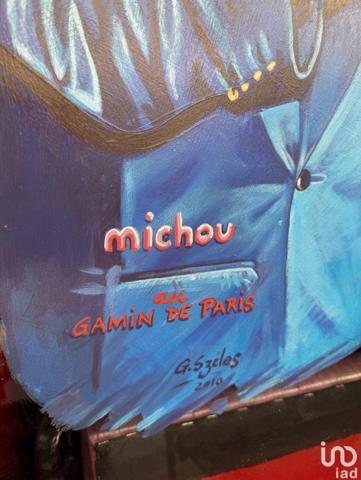 Bar-brasserie à vendre 32 m² Paris 18