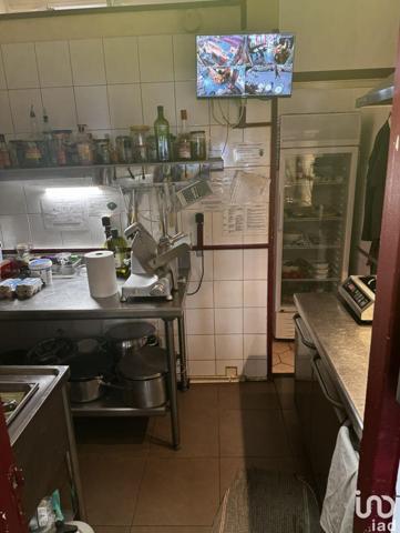 Bar-brasserie à vendre 32 m² Paris 18