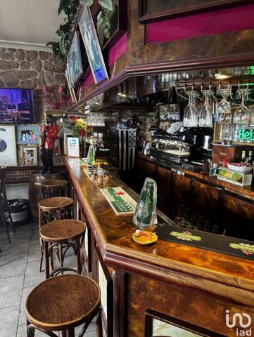 Bar-brasserie à vendre 32 m² Paris 18