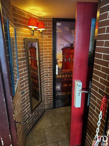 Bar-brasserie à vendre 32 m² Paris 18