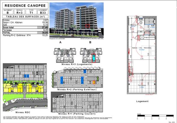 Studio Etang Z'Abricot