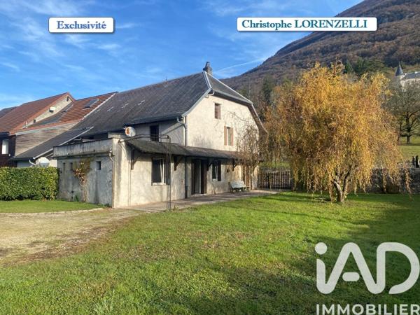 Maison à vendre 3 pièces 90 m² Talissieu