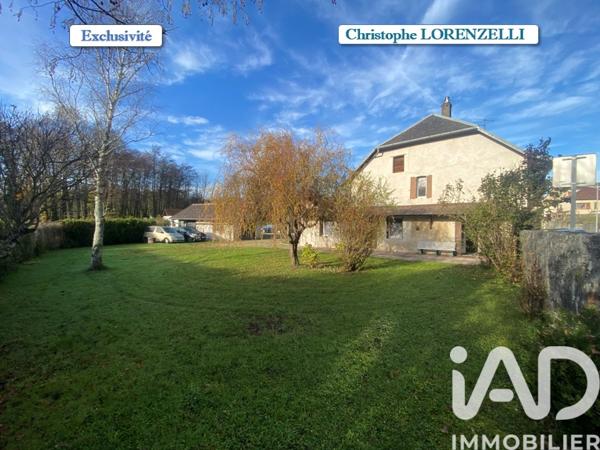 Maison à vendre 3 pièces 90 m² Talissieu