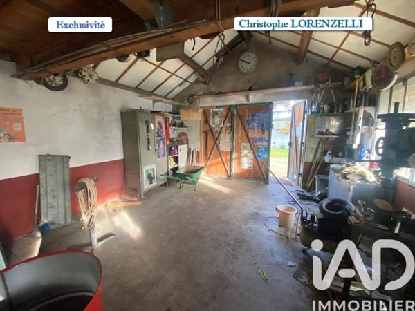 Maison à vendre 3 pièces 90 m² Talissieu