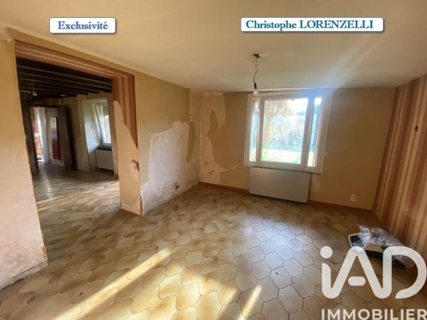 Maison à vendre 3 pièces 90 m² Talissieu