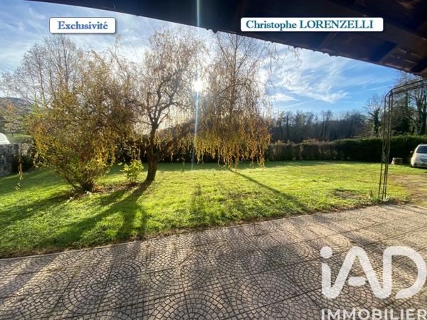 Maison à vendre 3 pièces 90 m² Talissieu