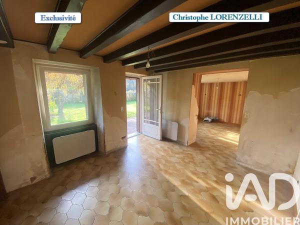 Maison à vendre 3 pièces 90 m² Talissieu