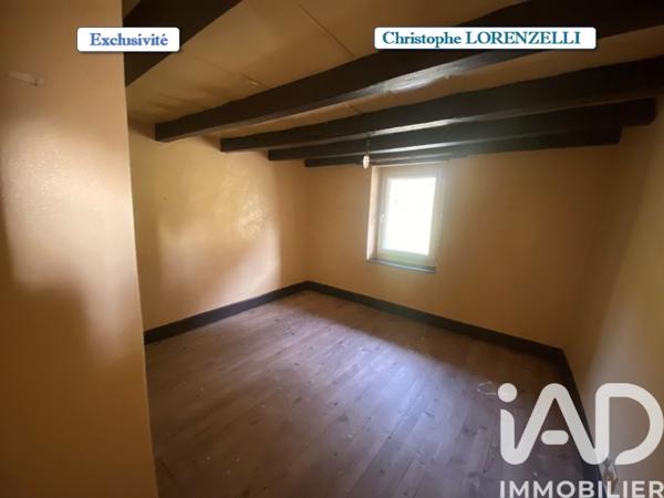 Maison à vendre 3 pièces 90 m² Talissieu