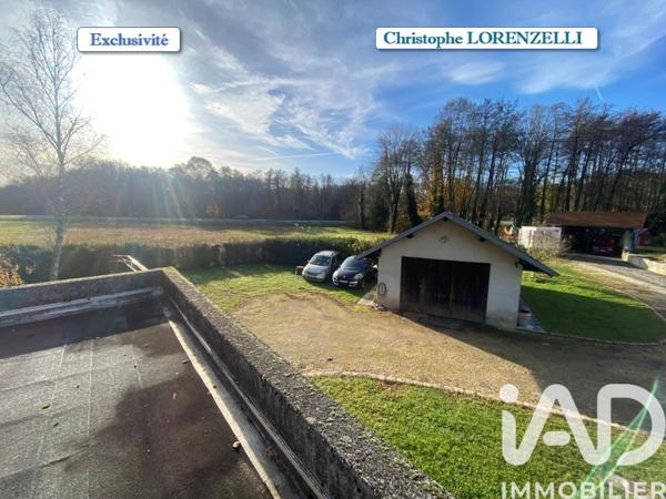 Maison à vendre 3 pièces 90 m² Talissieu
