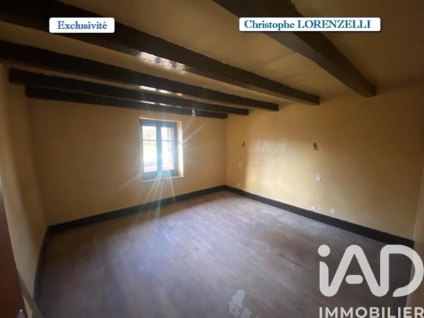Maison à vendre 3 pièces 90 m² Talissieu