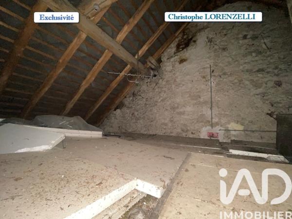 Maison à vendre 3 pièces 90 m² Talissieu
