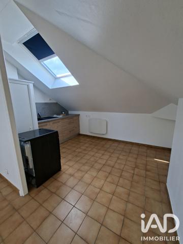 Location appartement 2 pièces 30 m² Dienville