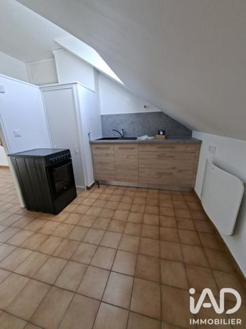 Location appartement 2 pièces 30 m² Dienville