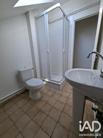 Location appartement 2 pièces 30 m² Dienville