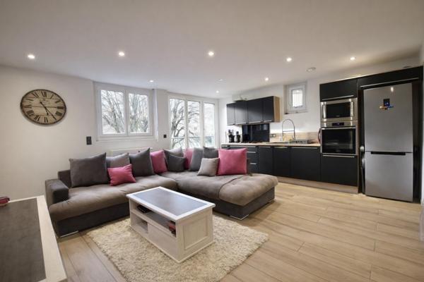 Appartement à SAINT-ETIENNE, 42100 - 4 pièces 72m²