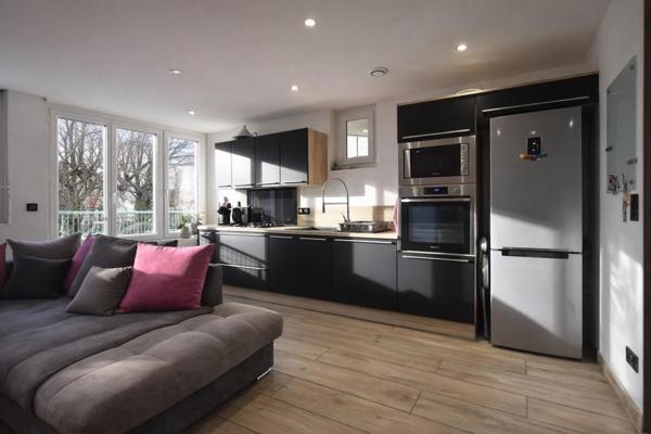 Appartement à SAINT-ETIENNE, 42100 - 4 pièces 72m²