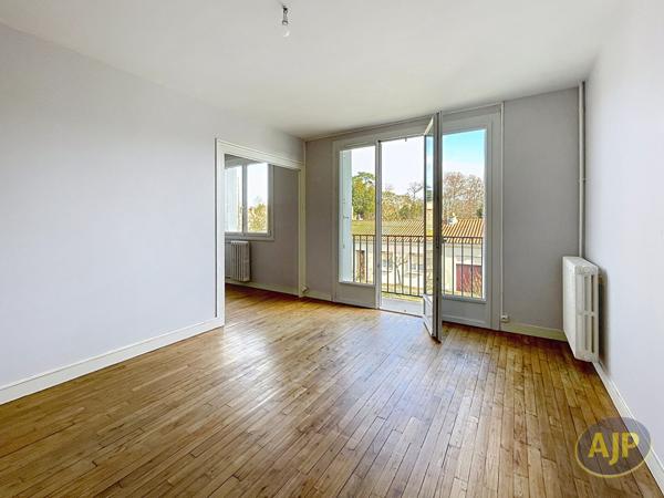 Vente appartement Lucon : 115 000 € - AJP Immobilier Luçon