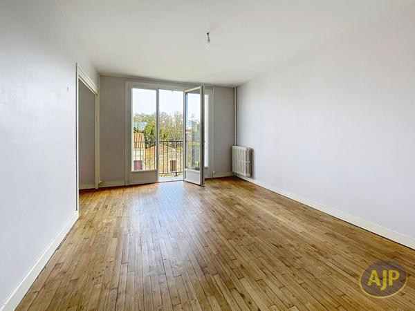 Vente appartement Lucon : 115 000 € - AJP Immobilier Luçon