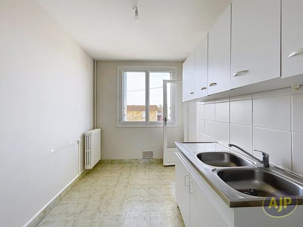 Vente appartement Lucon : 115 000 € - AJP Immobilier Luçon