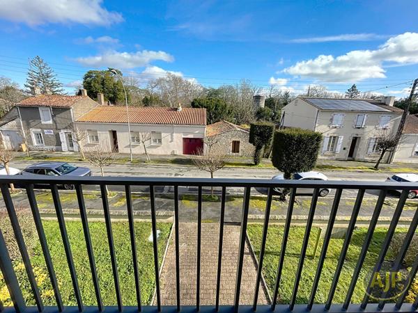 Vente appartement Lucon : 115 000 € - AJP Immobilier Luçon