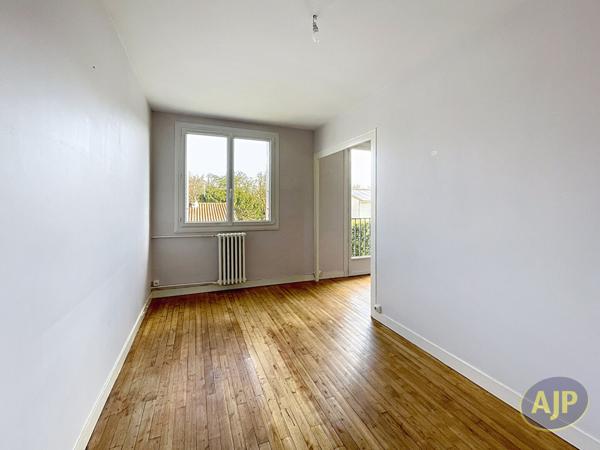 Vente appartement Lucon : 115 000 € - AJP Immobilier Luçon