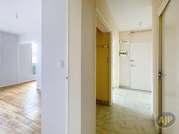 Vente appartement Lucon : 115 000 € - AJP Immobilier Luçon