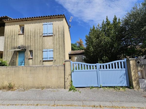 Vente / Maison mitoyenne à Brignoles (83170)