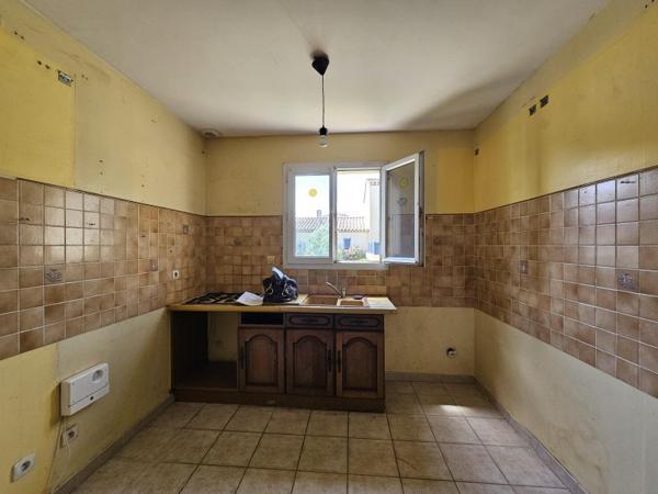 Vente / Maison mitoyenne à Brignoles (83170)