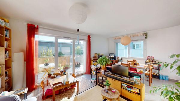 Appartement Saint Martin D Heres 3 pièce(s)