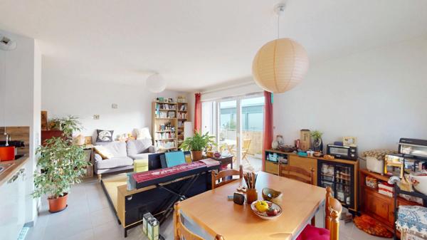 Appartement Saint Martin D Heres 3 pièce(s)