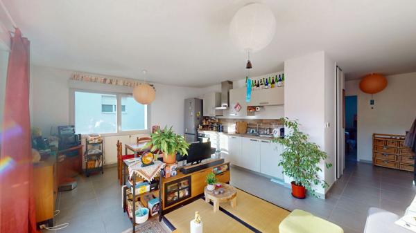 Appartement Saint Martin D Heres 3 pièce(s)
