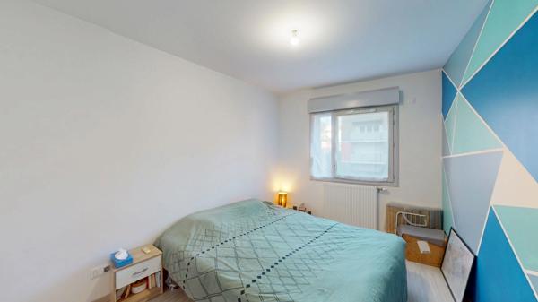 Appartement Saint Martin D Heres 3 pièce(s)